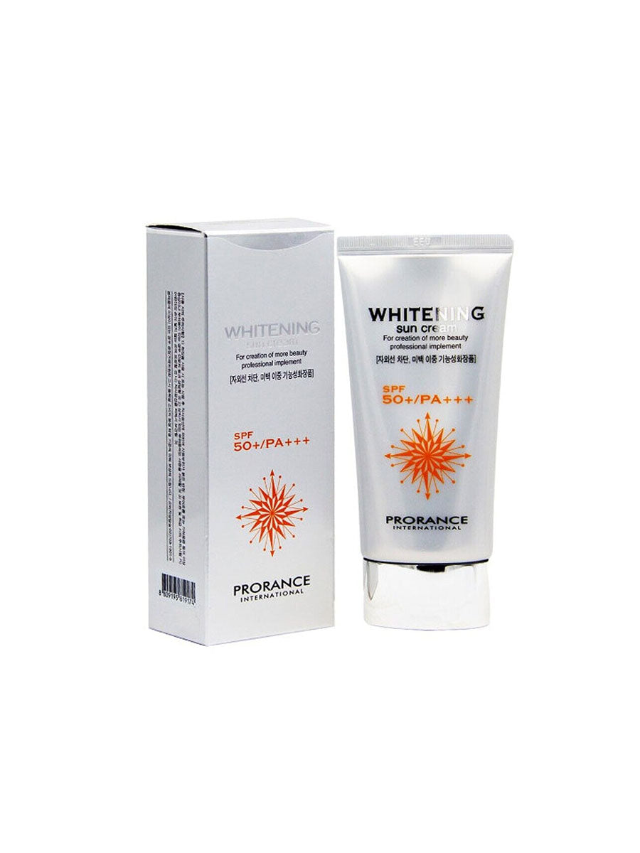 Prorance Whitening Sun cream 70ml (SPF50+, PA+++)