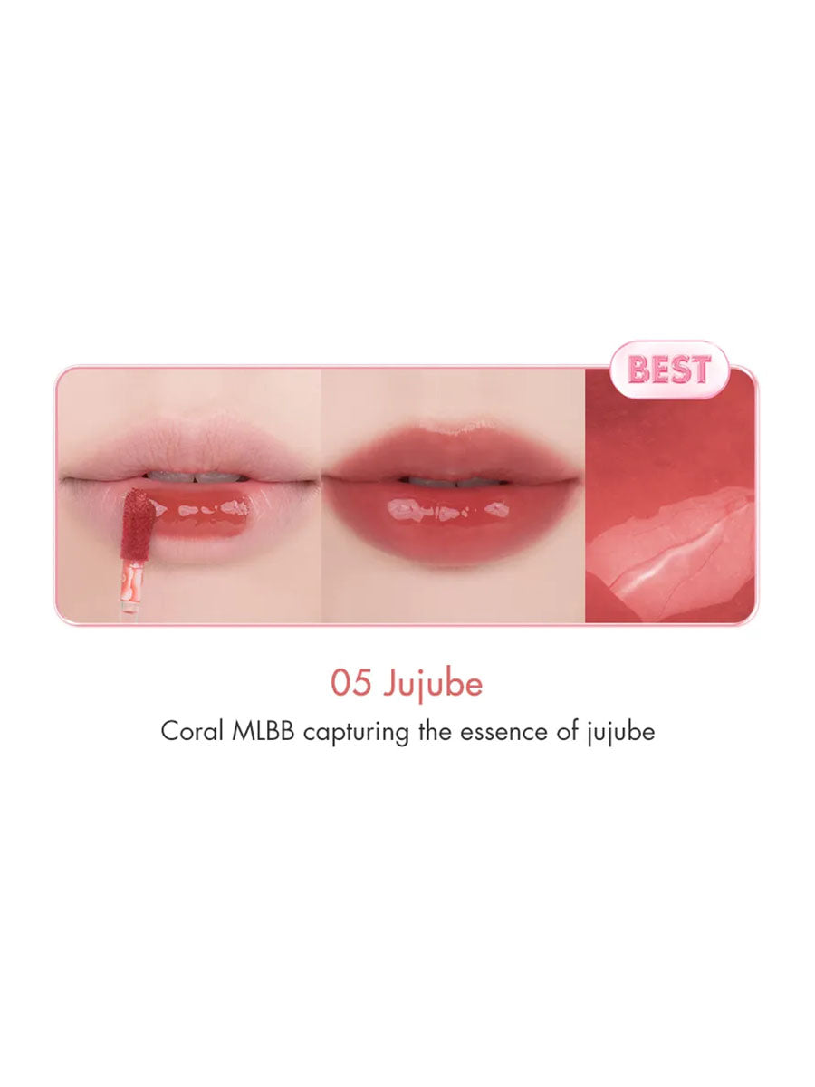 [rom&nd] The Juicy Lasting New Tint(3.5g/0.12fl.oz)