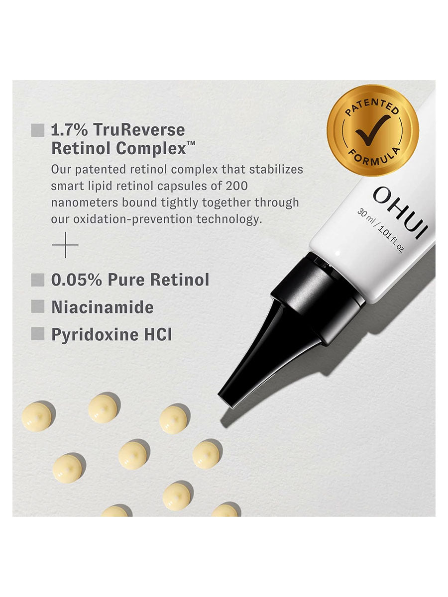 [OHUI] Reverse Activator Deep Line Treatment (30ml/1.01fl.oz)