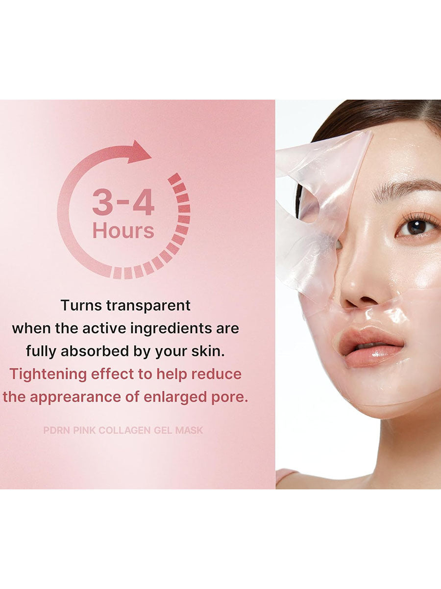 [medicube] Salmon DNA PDRN pink collagen jelly gel mask
