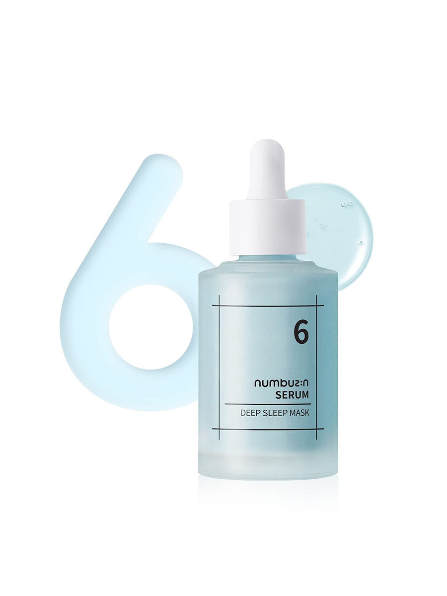 NUMBUZIN No.6 Deep Sleep Mask Serum 50ml