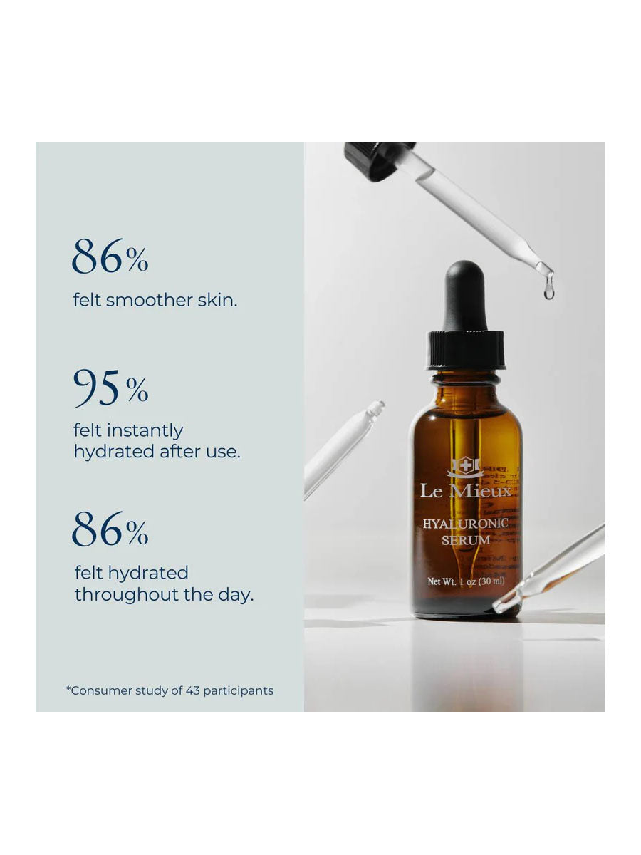 [Le Mieux] Hyaluronic Serum (30Ml/1fl.oz)