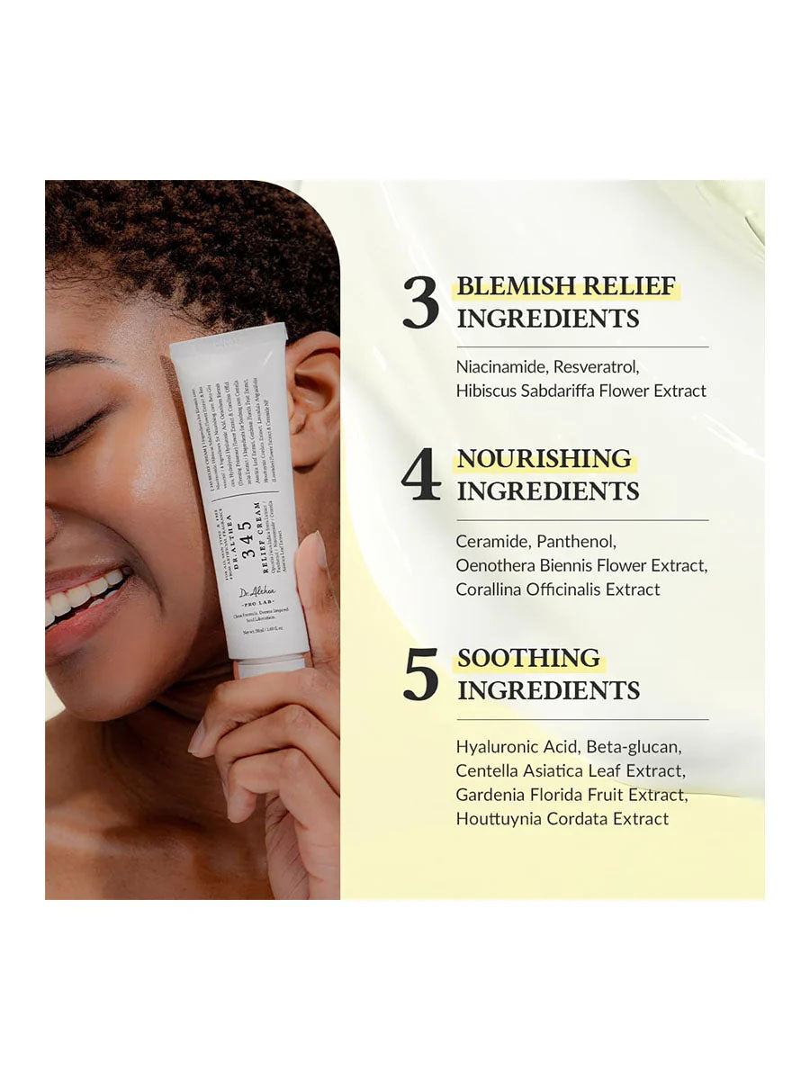 [Dr.Althea] 345 Relief Cream (50mL/1.7fl.oz)