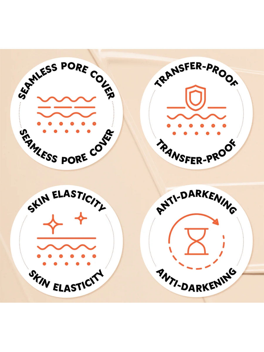 [TIRTIR] Mask Fit Ai Filter Cushion Foundation (18g/0.63fl.oz)