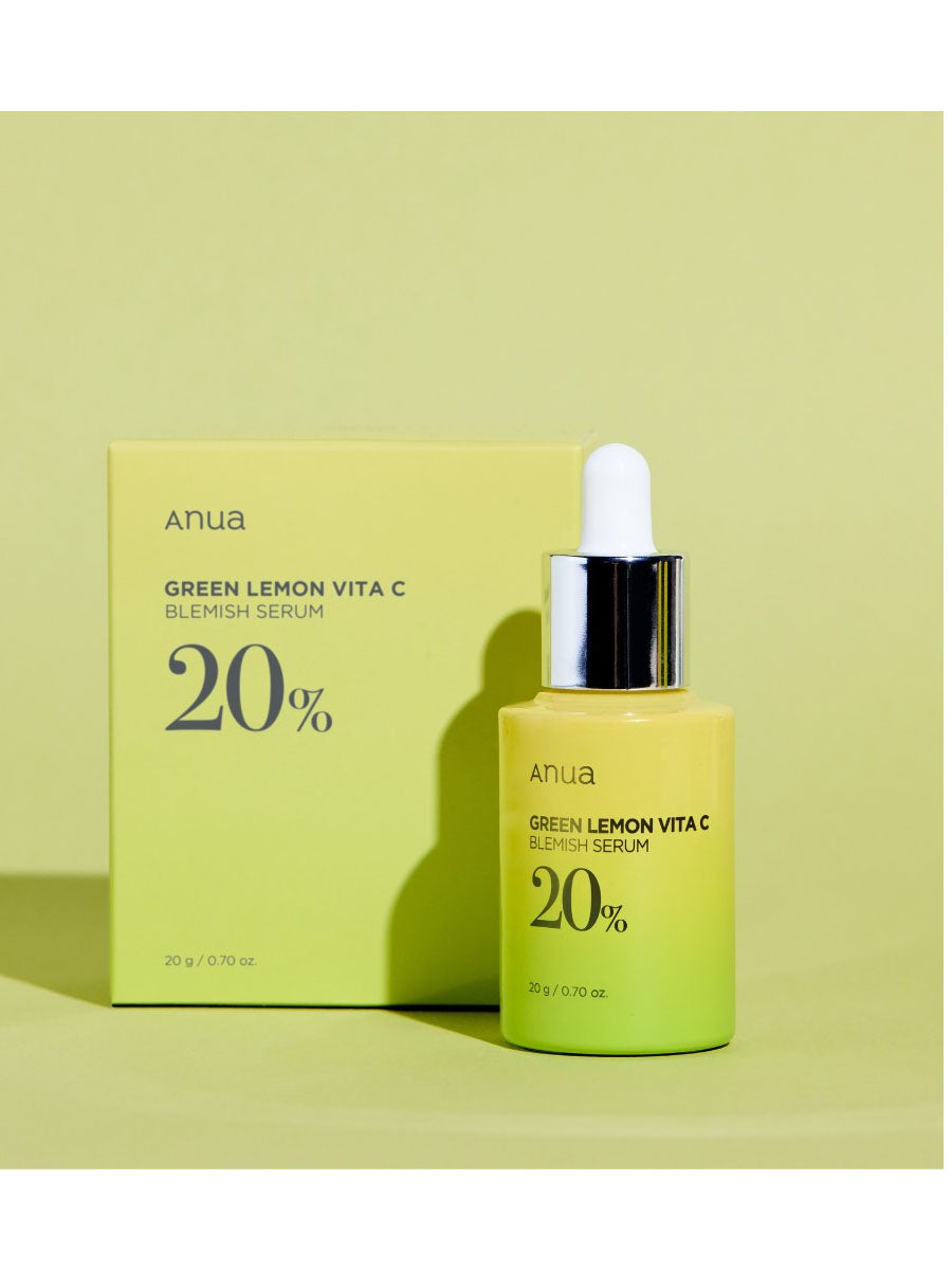 [Anua] Green Lemon Vitamin C Serum (20g/0.70floz)