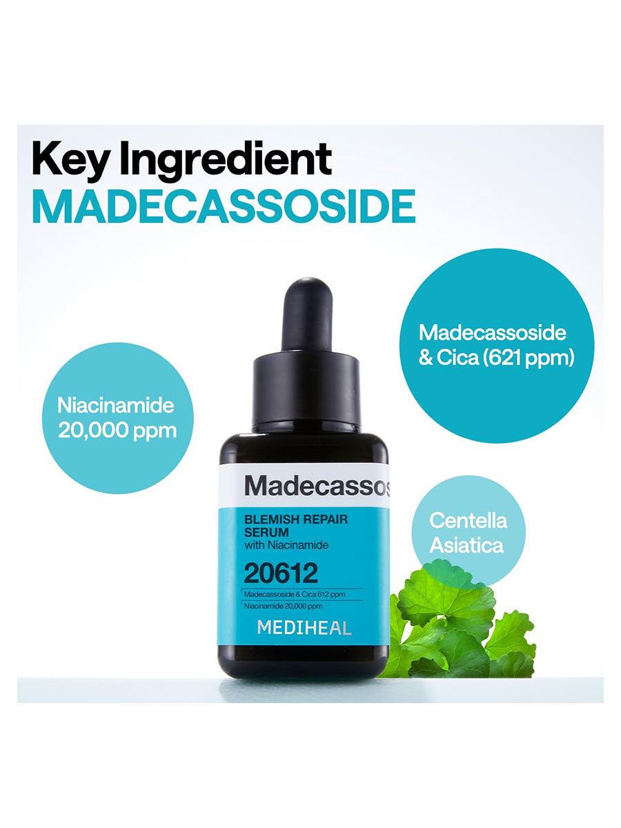 [MEDIHEAL] Madecassoside Blemish Repair Serum (40ml/1.35fl.oz)
