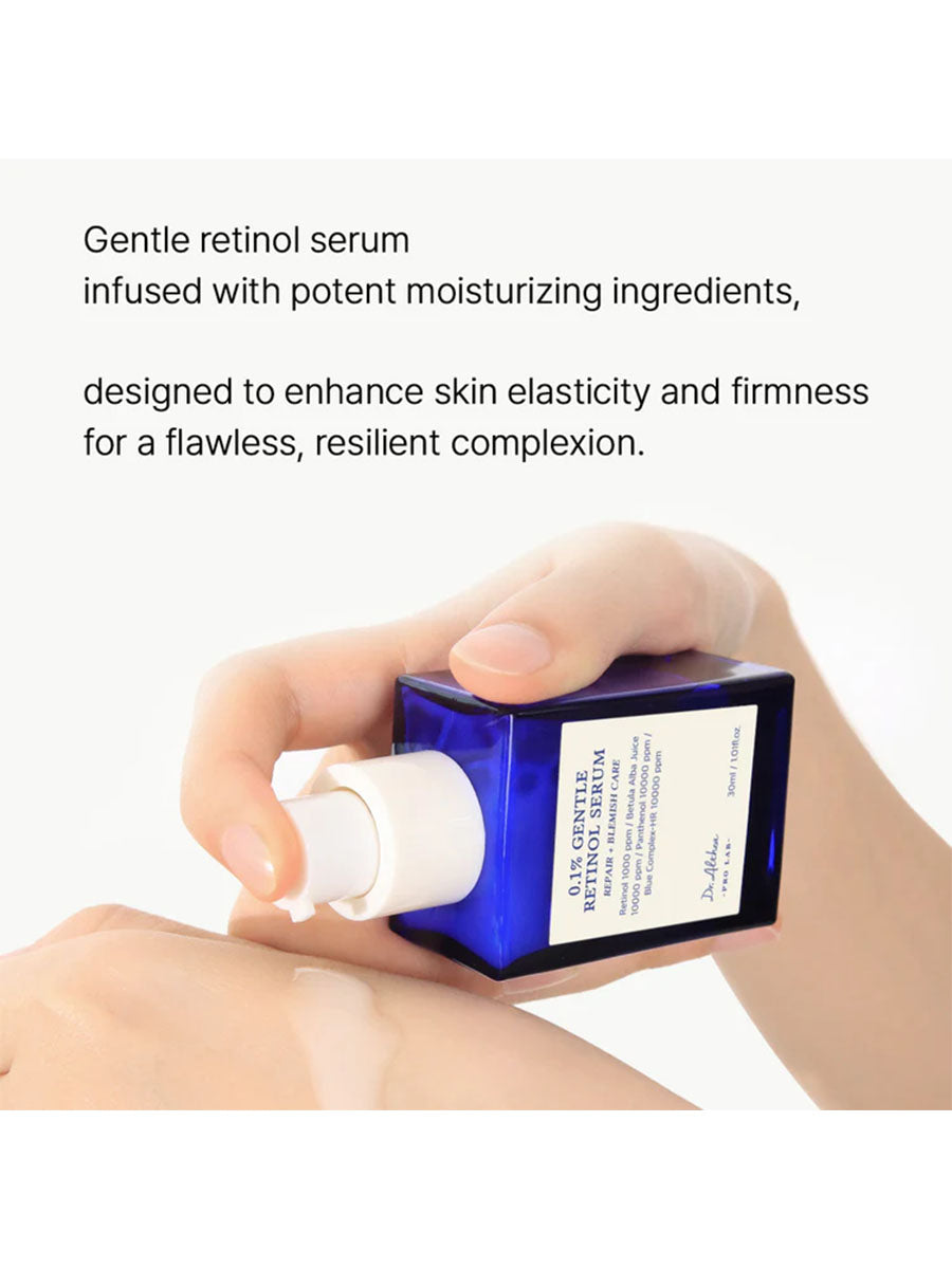 [Dr. Althea] 0.1% Gentle Retinol Serum (30ml/1.01floz)