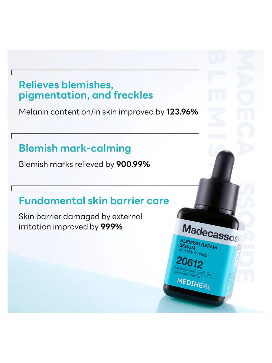 [MEDIHEAL] Madecassoside Blemish Repair Serum (40ml/1.35fl.oz)