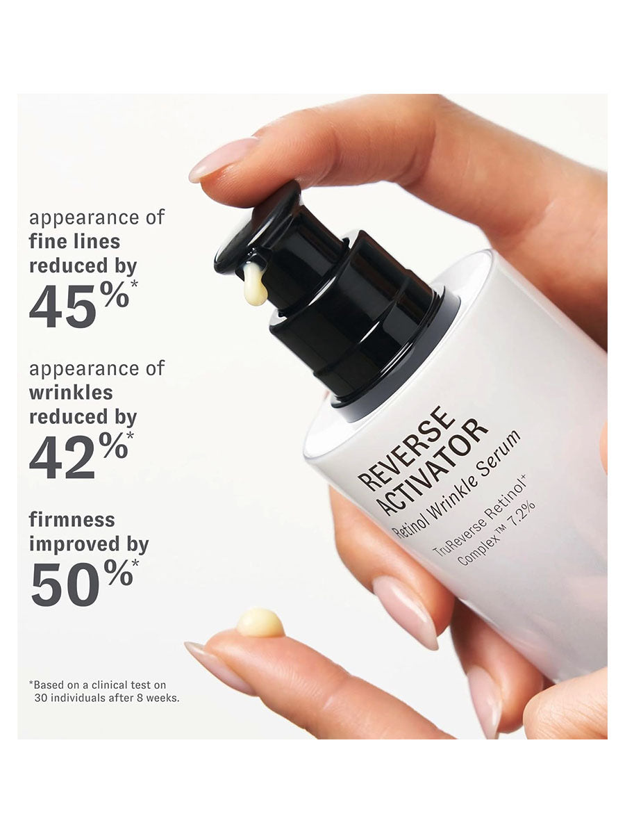 [OHUI] Reverse Activator Retinol Fine Wrinkle Serum (50ml/1.69fl.oz)