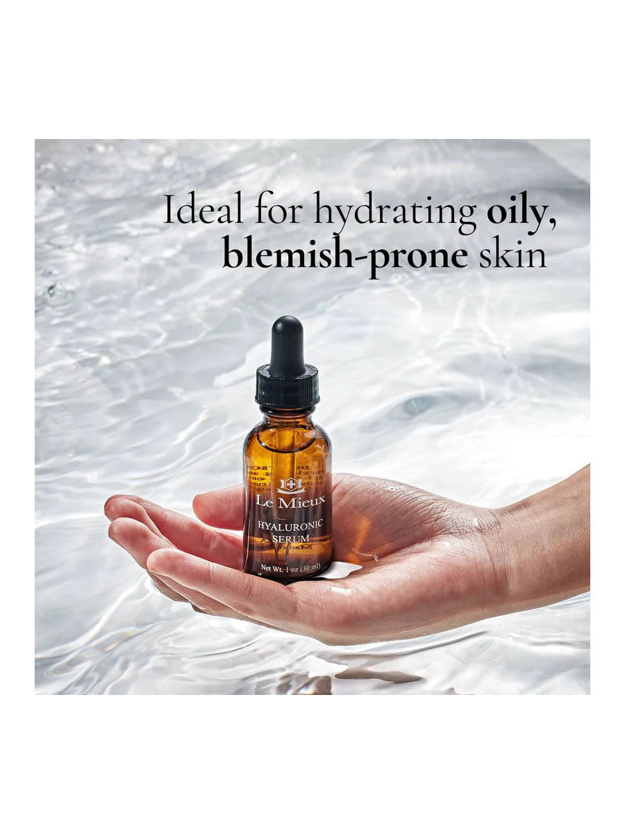 [Le Mieux] Hyaluronic Serum (30Ml/1fl.oz)