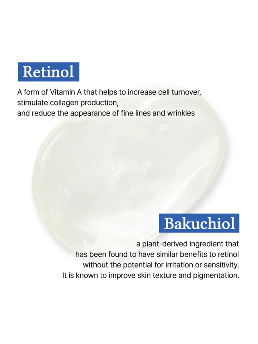 [Dr. Althea] 0.1% Gentle Retinol Serum (30ml/1.01floz)