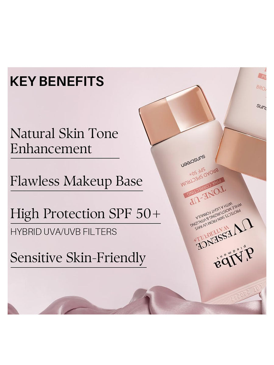[d'Alba] Waterfull Tone-Up Sunscreen (50mL/1.69fl.oz)