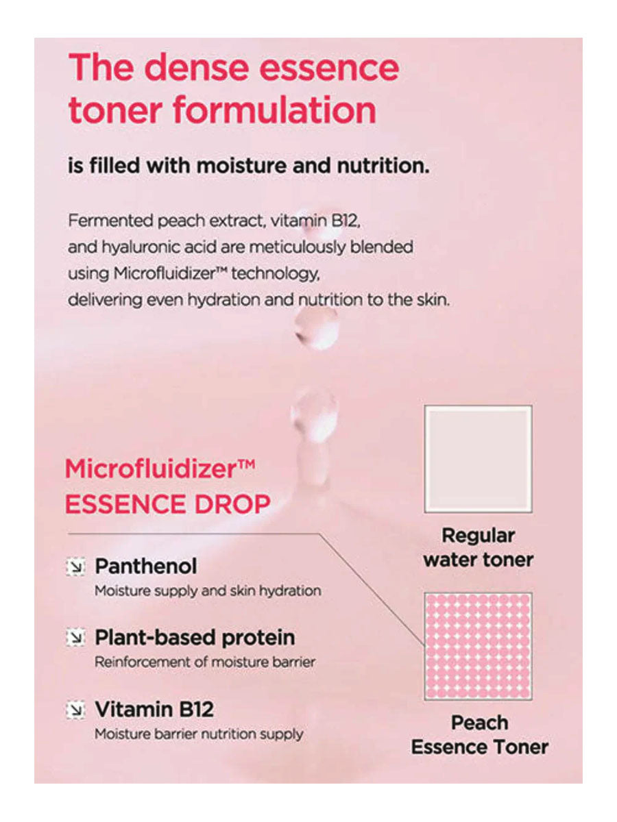 [Anua] Peach 77 Niacin Essence Toner (250ml/8.45fl.oz)