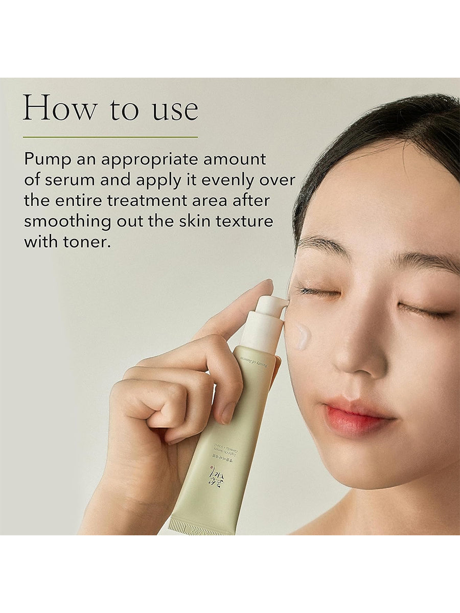 [Beauty of Joseon] Light On Serum Centella + Vita C (30ml/1.01fl.oz)