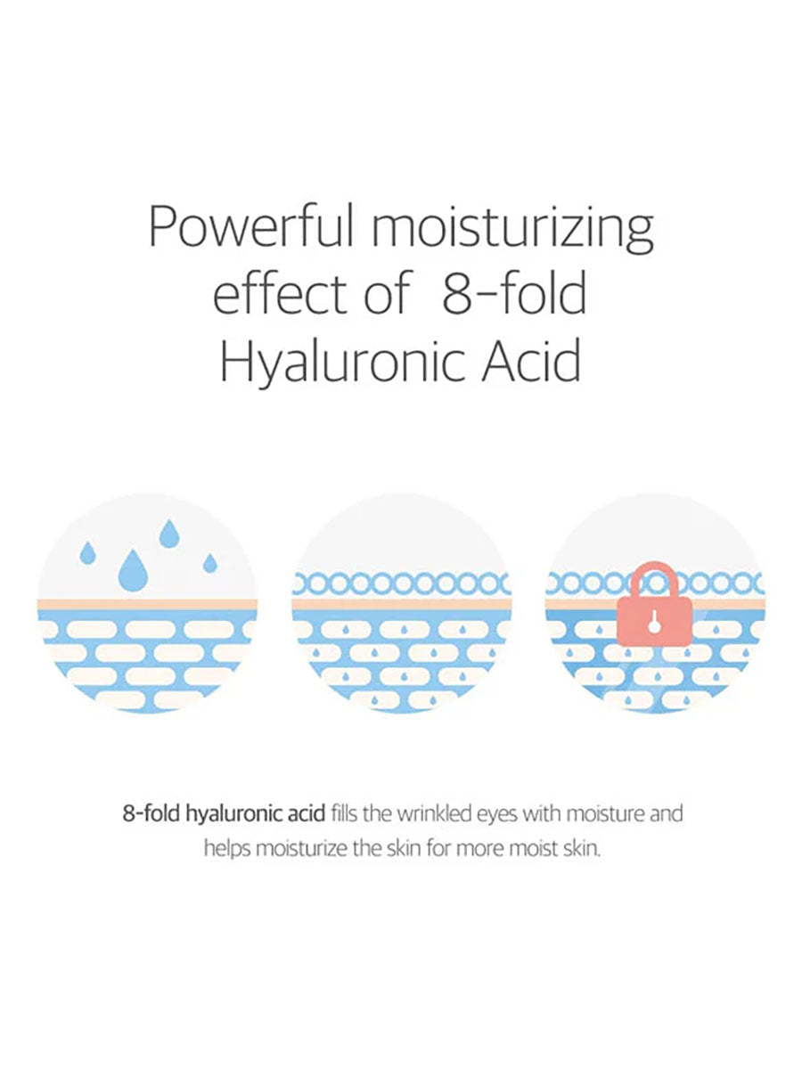 [ROUND LAB] 1025 Dokdo Eye Cream (30ml/1.01fl.oz)