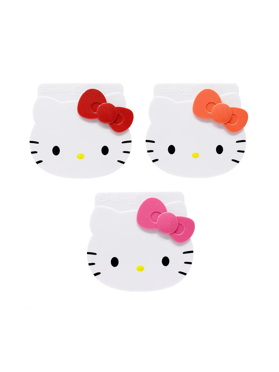 THE CREME SHOP X HELLO KITTY – CREME BLUSH BALM -3 COLOR