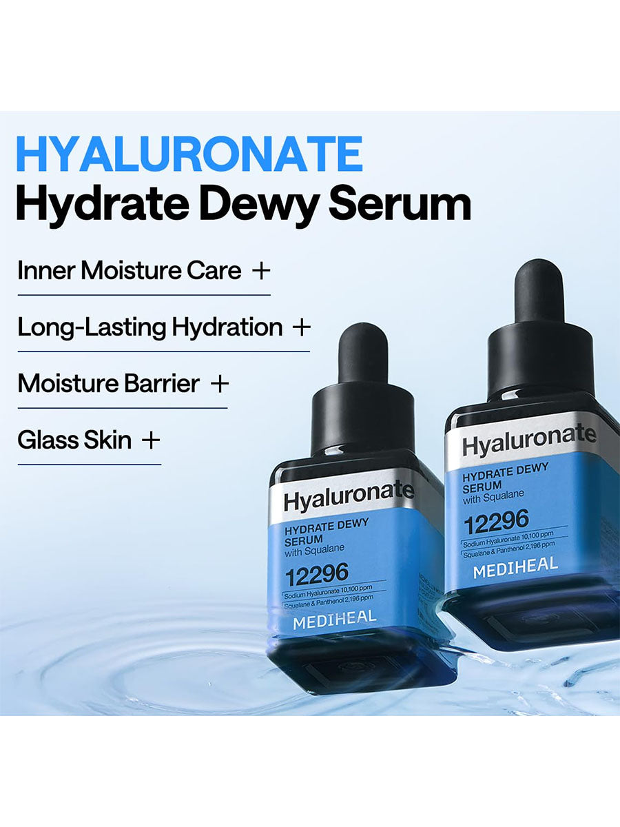 [Mediheal] Hyaluronate Hydrate Dewy Serum (40ml/1.35fl.oz)