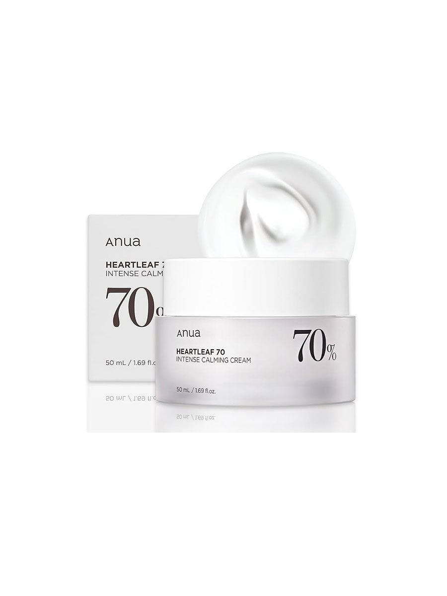 Anua Heartleaf 70 Intense Calming Cream 50ML