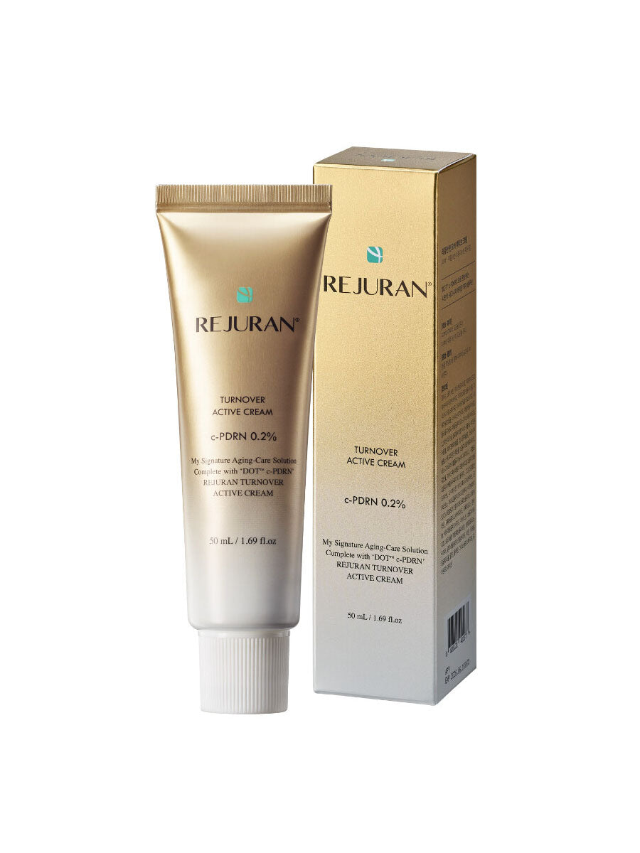 [REJURAN]Natural Barrier c-PDRN 0.2% Turnover Cream (50ML/1.69fl.oz)
