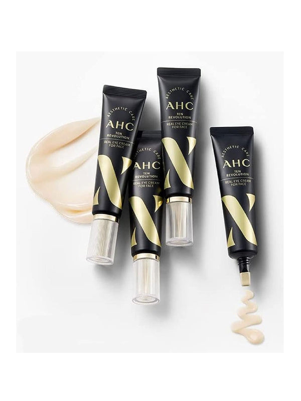 A.H.C] TEN Revolution Real Eye Cream for Face 30ML - JS KBEAUTY
