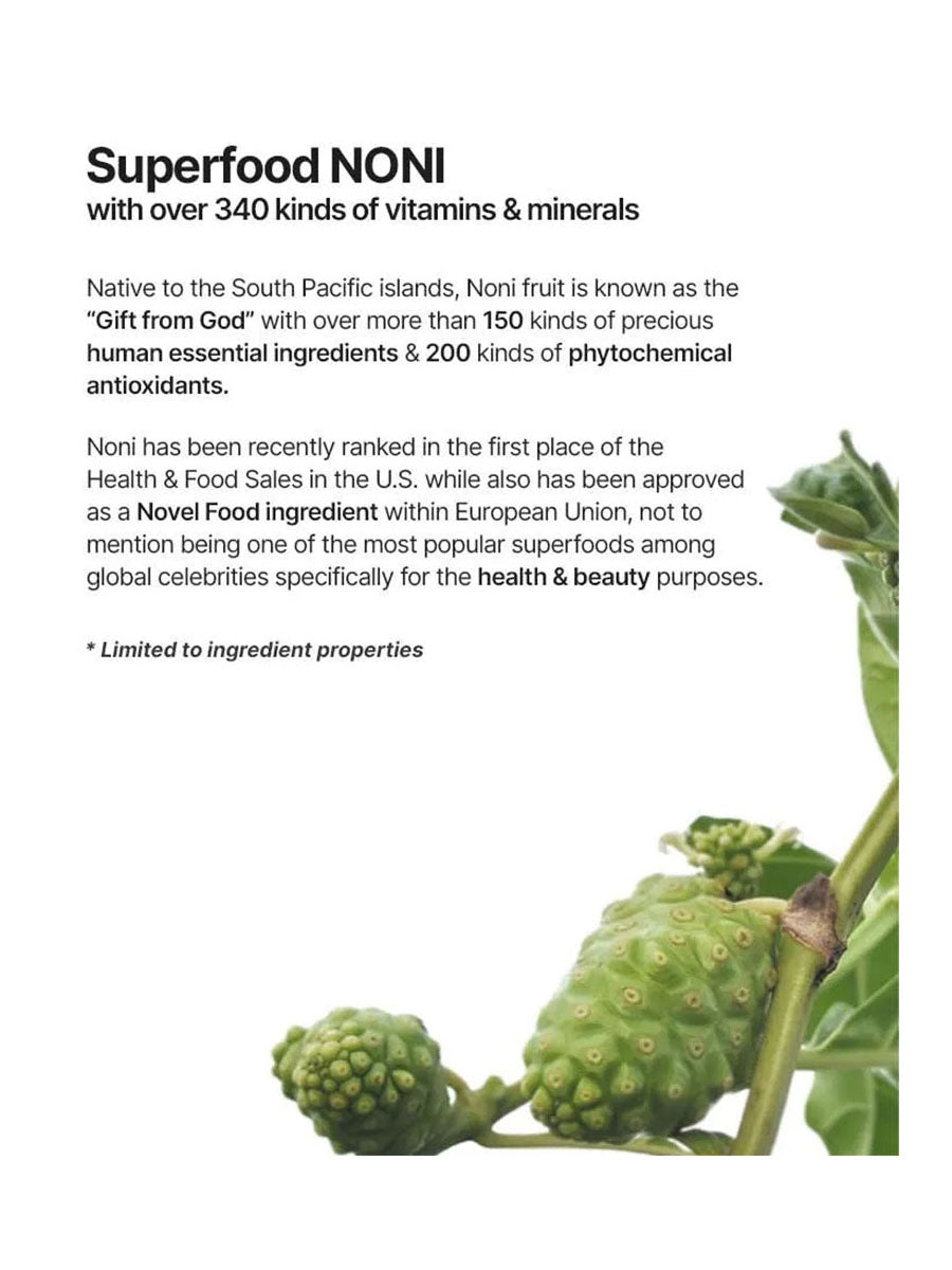 [celimax] The Real Noni Energy Ampule Mist (50mL/1.69fl.oz)