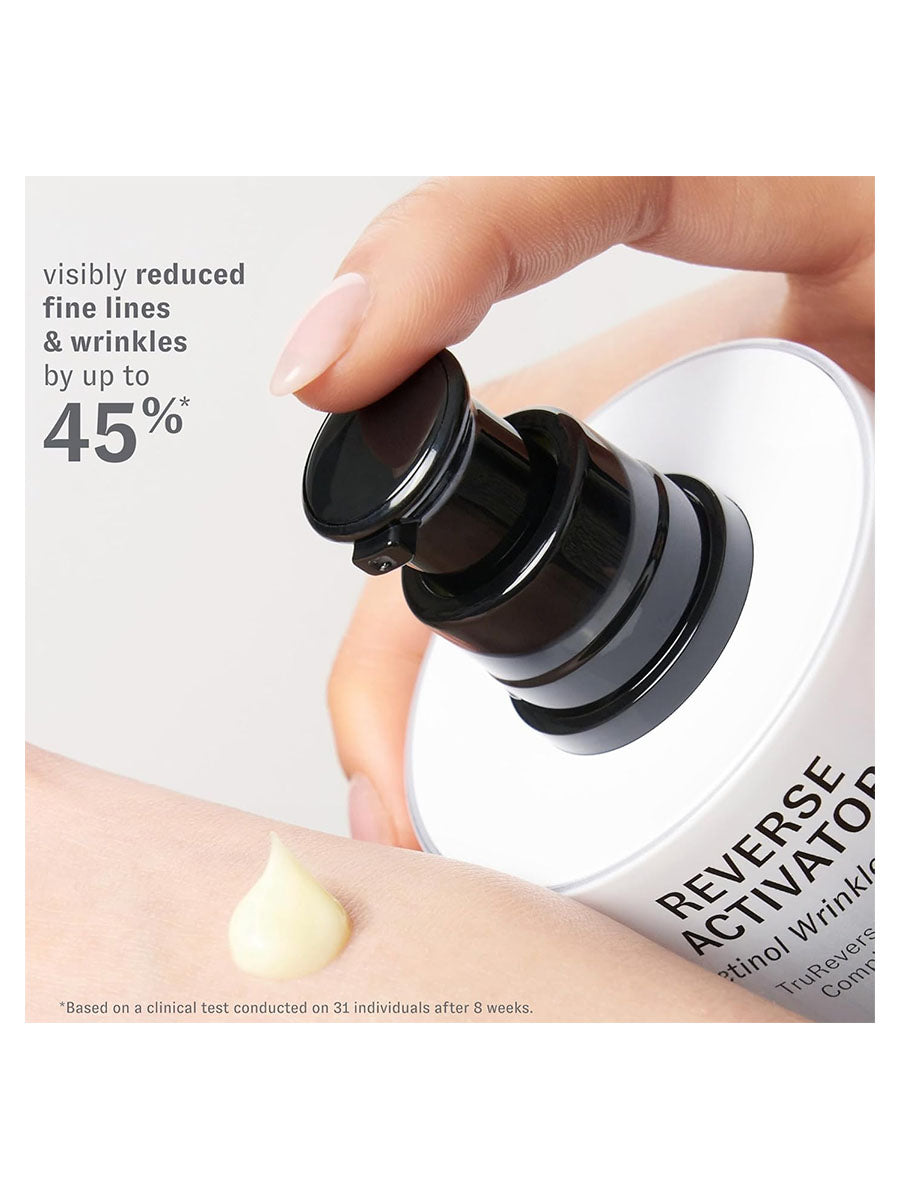 [OHUI] Reverse Activator Retinol Fine Wrinkle Cream(50ml/1.69fl.oz)