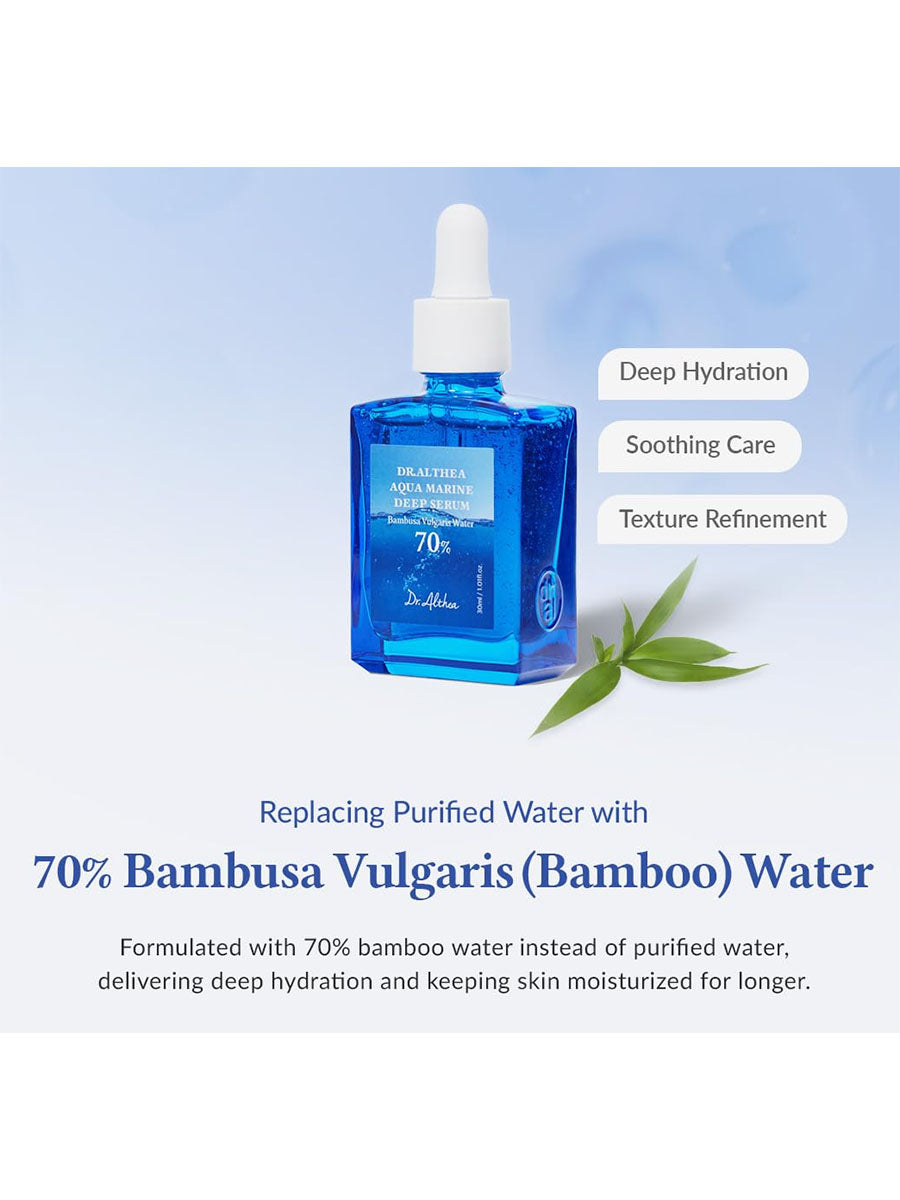[Dr.Althea] Aqua Marine Deep Serum(30ml/1.01fl.oz)