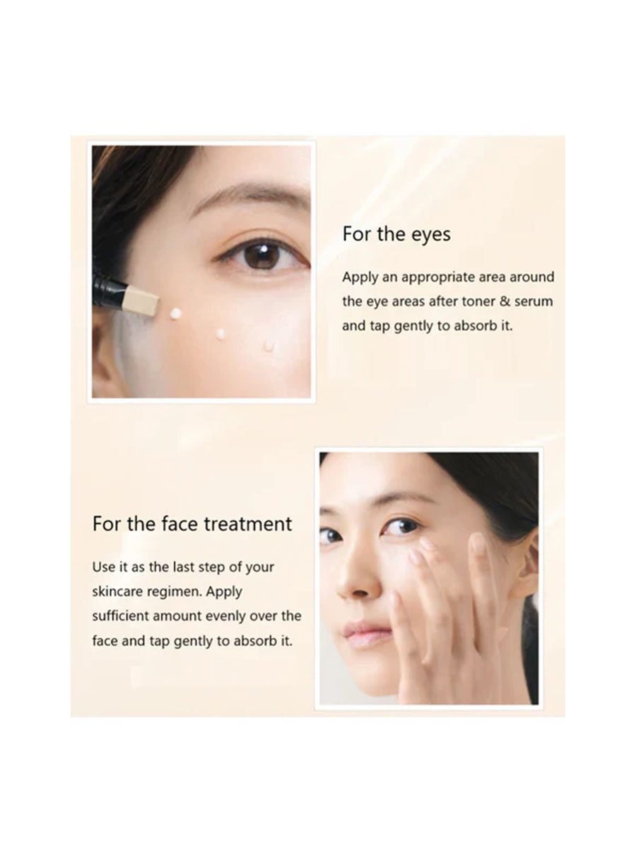 [A.H.C] TEN Revolution Real Eye Cream for Face 30ML
