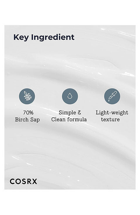 [COSRX] Oil-Free Ultra Moisturizing Lotion (100mL/3.37fl.oz)