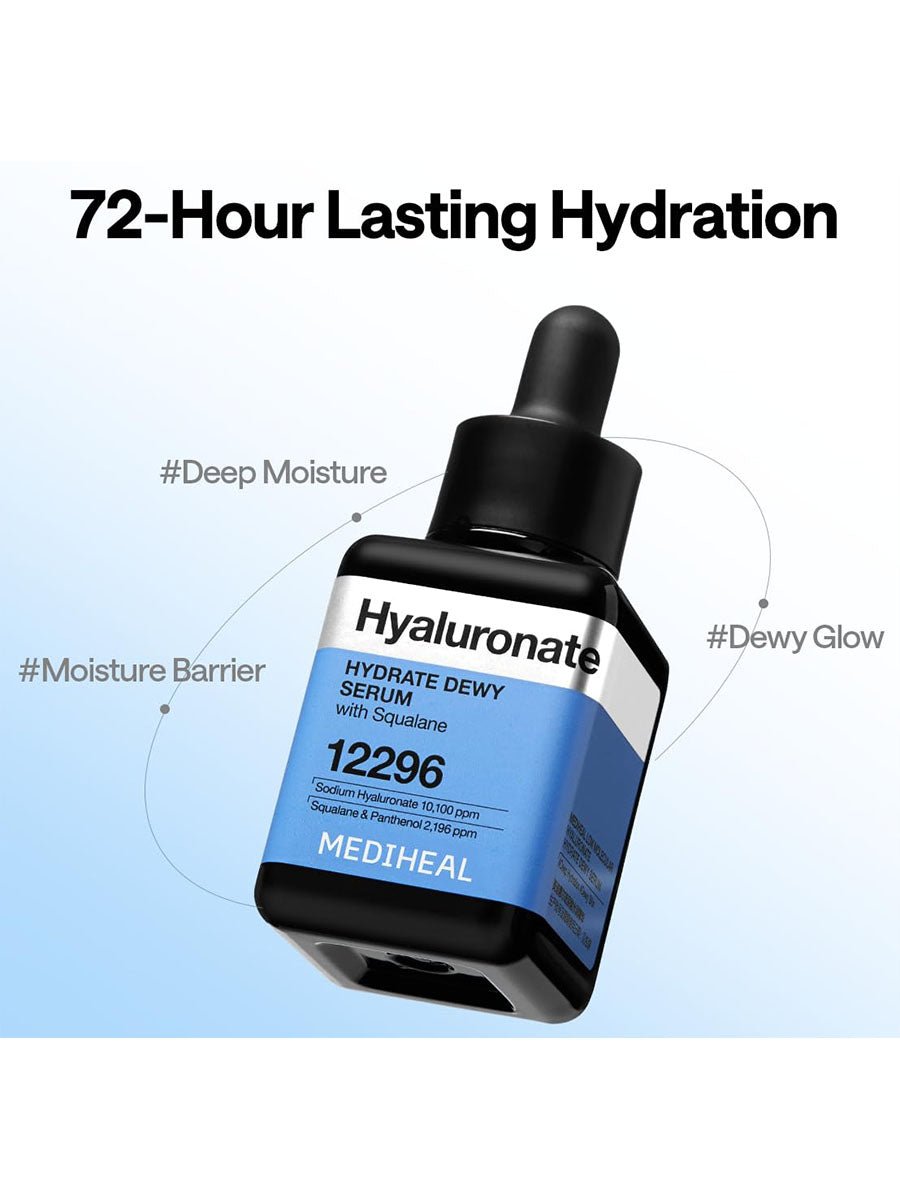 [Mediheal] Hyaluronate Hydrate Dewy Serum (40ml/1.35fl.oz)
