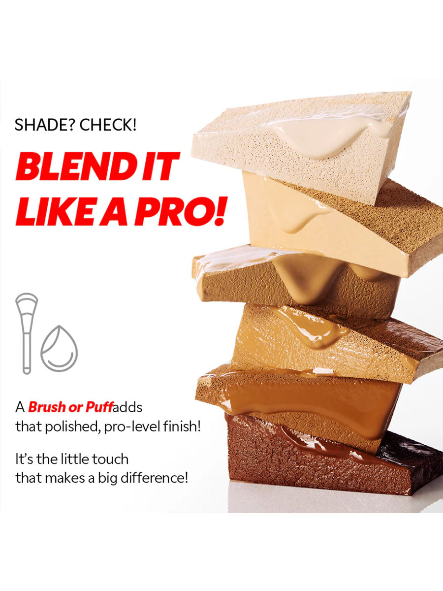 [TIRTIR] Mask Fit Red Foundation (30ml/1.01fl.oz)