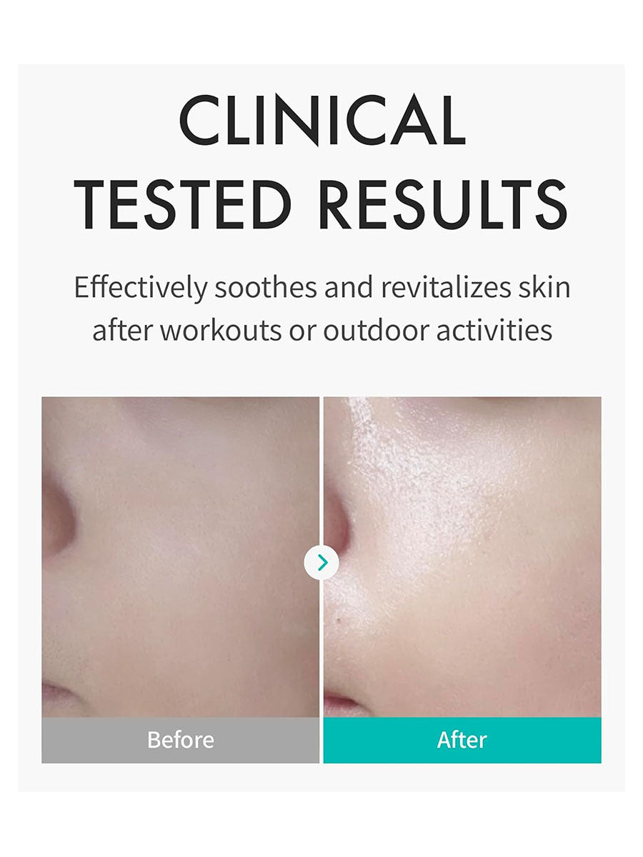 [REJURAN]Skin Protection Mask, c-PDRN (1Pcs Or 1Box(