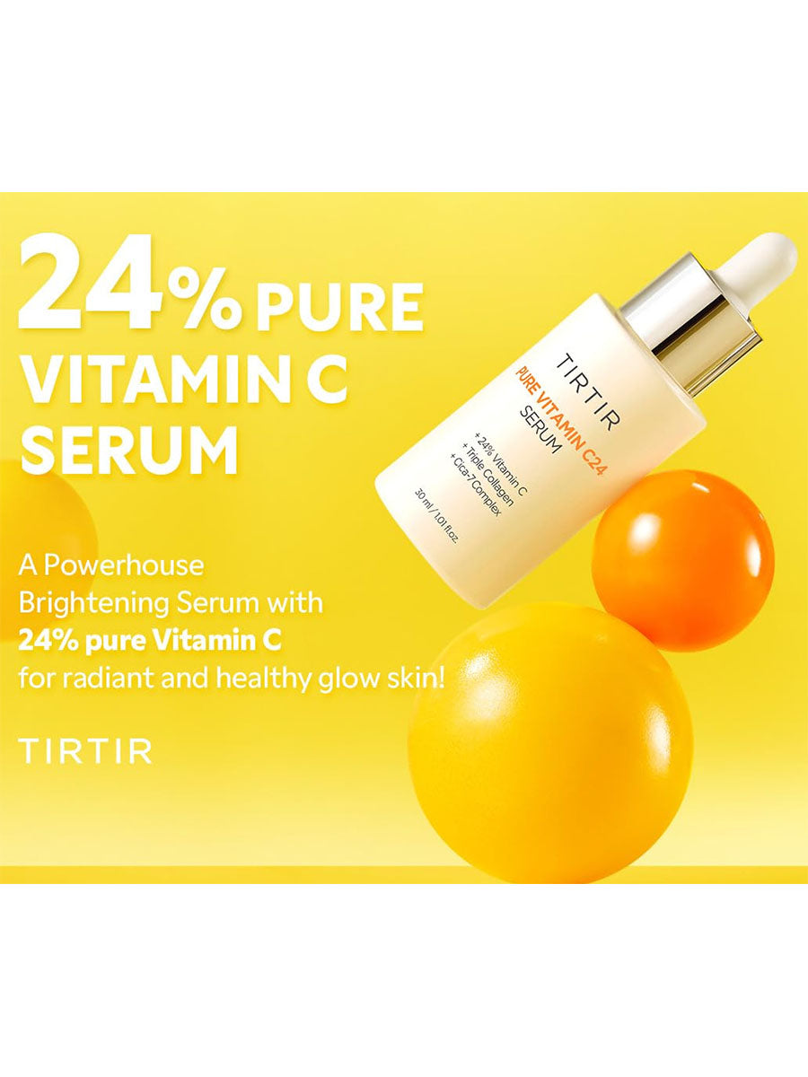 [TIRTIR] Pure Vitamin C24 Serum (30ml/1..01fl.oz)