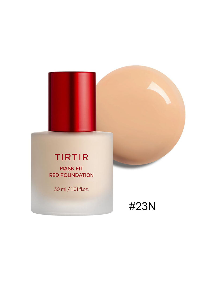 [TIRTIR] Mask Fit Red Foundation (30ml/1.01fl.oz)