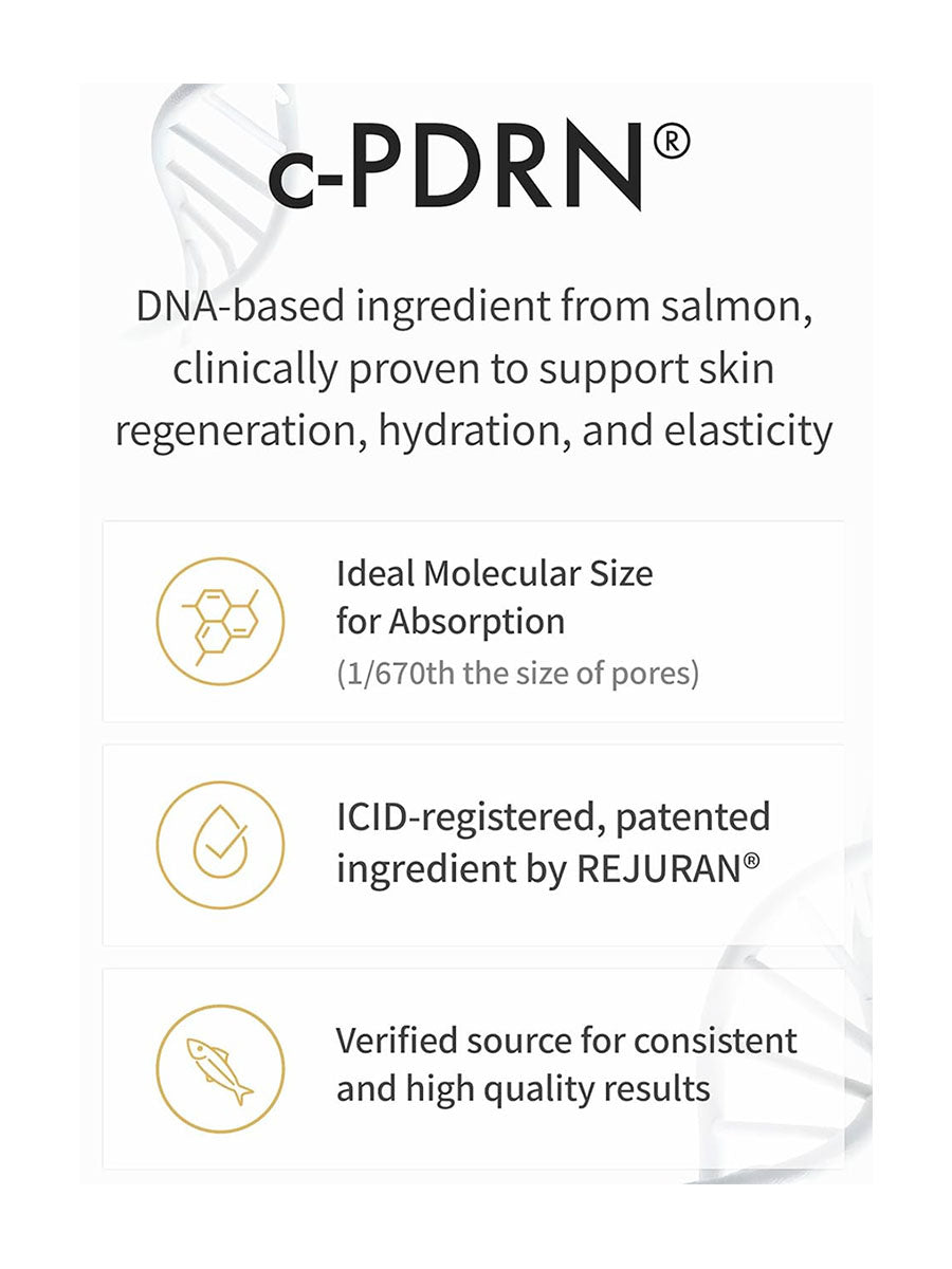 [REJURAN]Natural Barrier c-PDRN 0.2% Turnover Cream (50ML/1.69fl.oz)