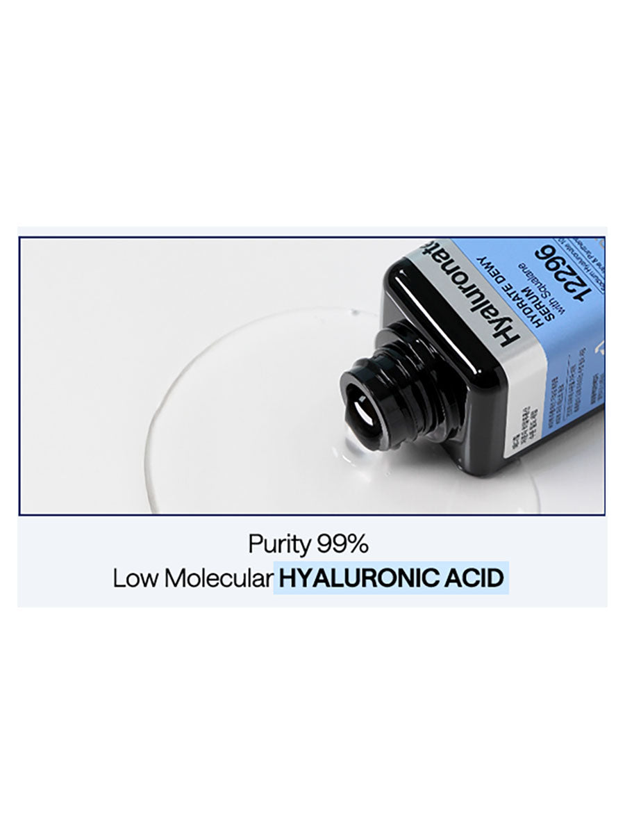 [Mediheal] Hyaluronate Hydrate Dewy Serum (40ml/1.35fl.oz)