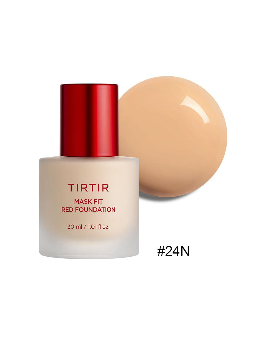 [TIRTIR] Mask Fit Red Foundation (30ml/1.01fl.oz)