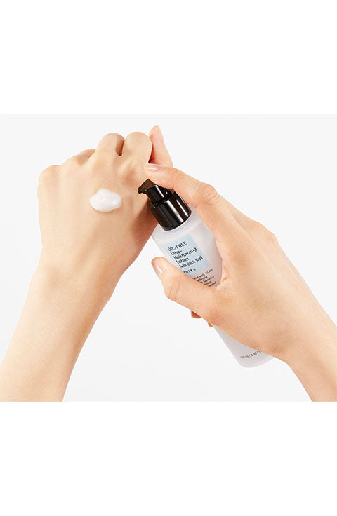[COSRX] Oil-Free Ultra Moisturizing Lotion (100mL/3.37fl.oz)