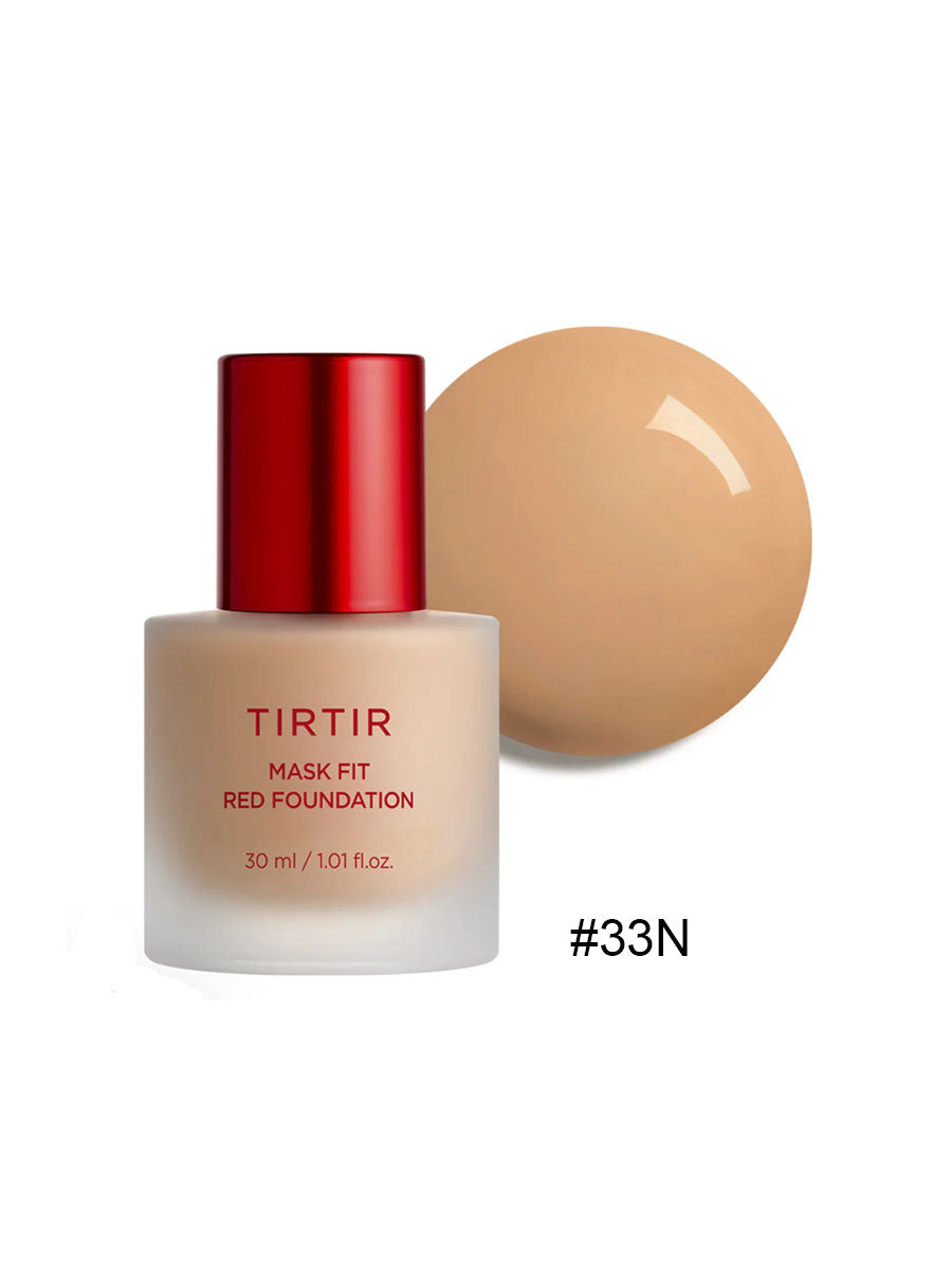 [TIRTIR] Mask Fit Red Foundation (30ml/1.01fl.oz)