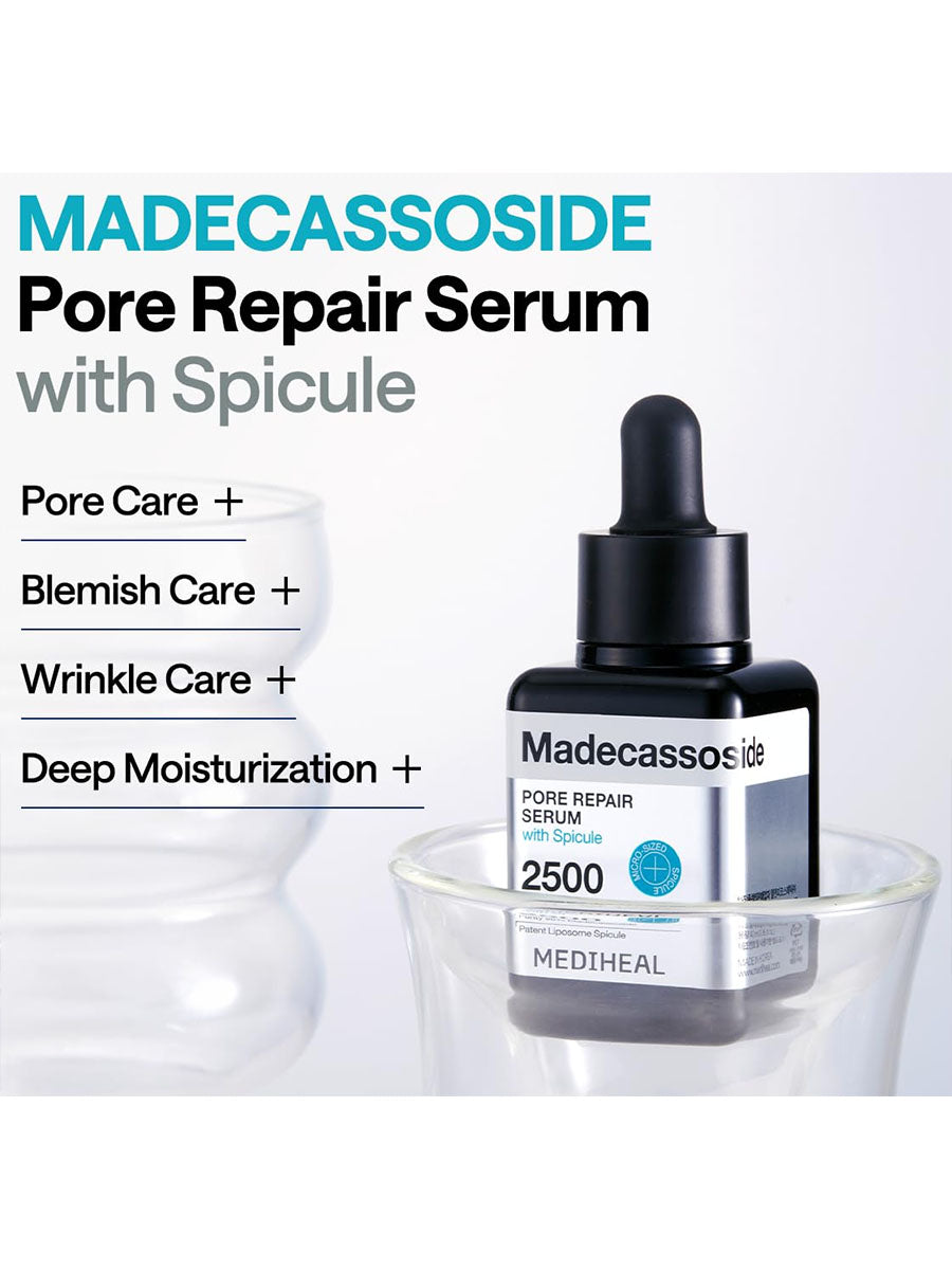 [Mediheal] Madecassoside Pore Repair Serum (40ml/1.35fl.oz)