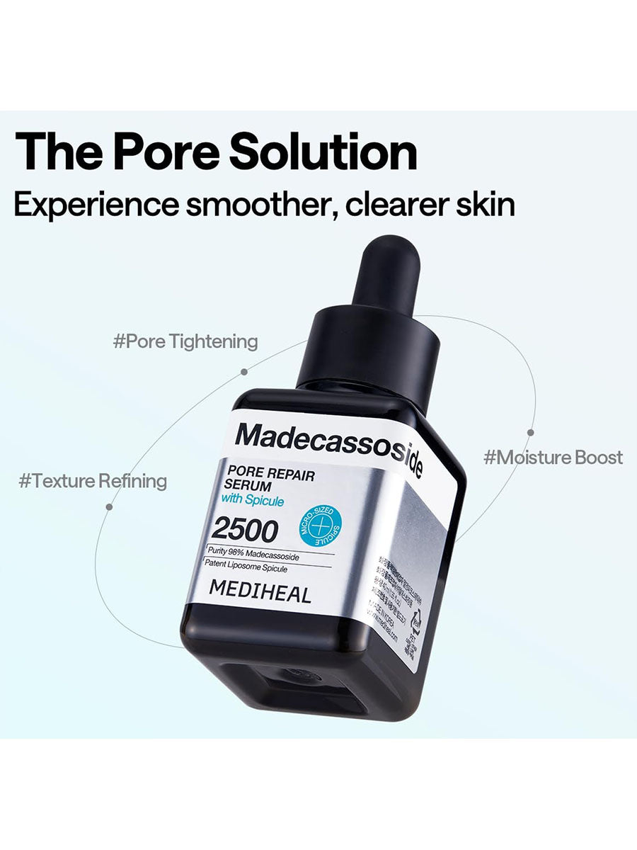 [Mediheal] Madecassoside Pore Repair Serum (40ml/1.35fl.oz)