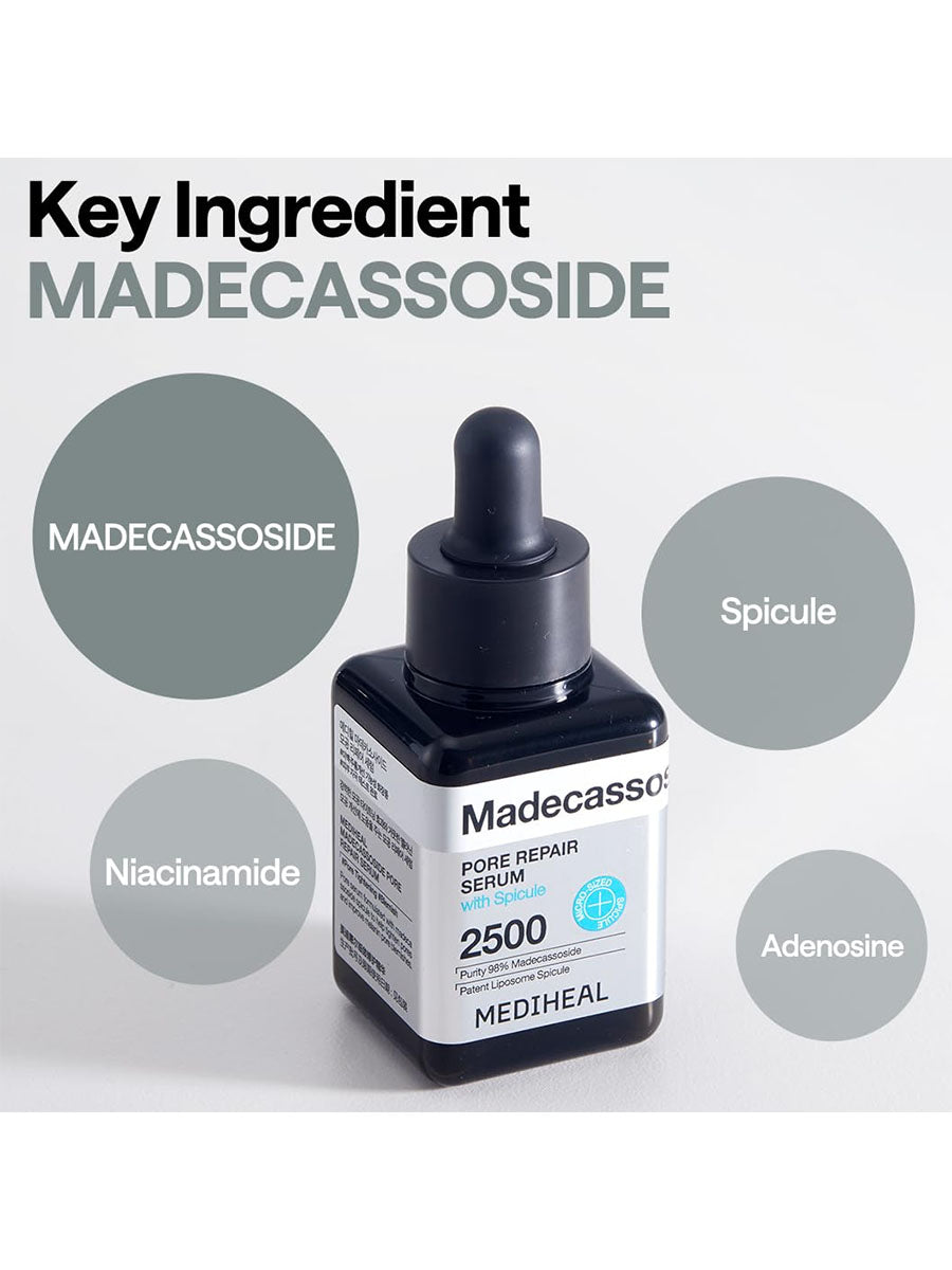 [Mediheal] Madecassoside Pore Repair Serum (40ml/1.35fl.oz)