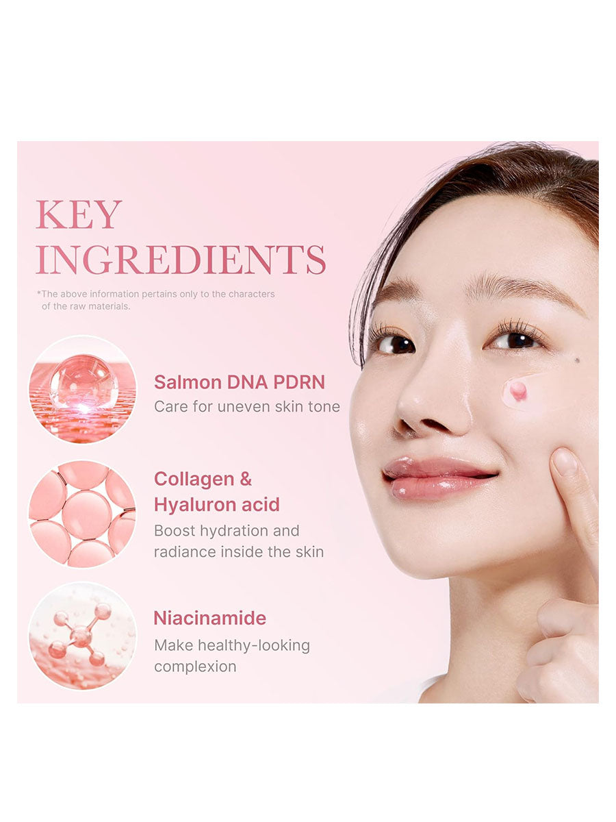 [medicube] Salmon DNA PDRN Pink Collagen Capsule Cream (55g/1.94fl.oz)