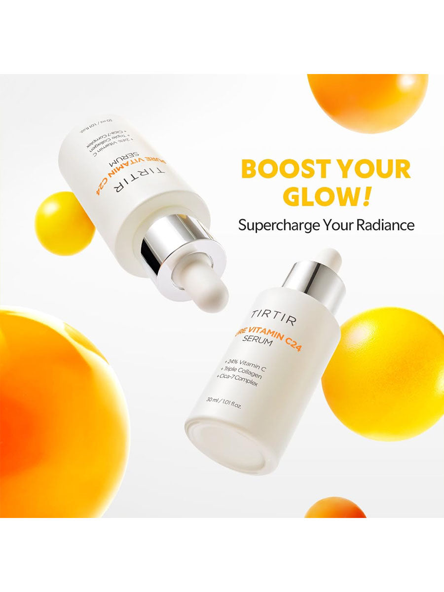 [TIRTIR] Pure Vitamin C24 Serum (30ml/1..01fl.oz)