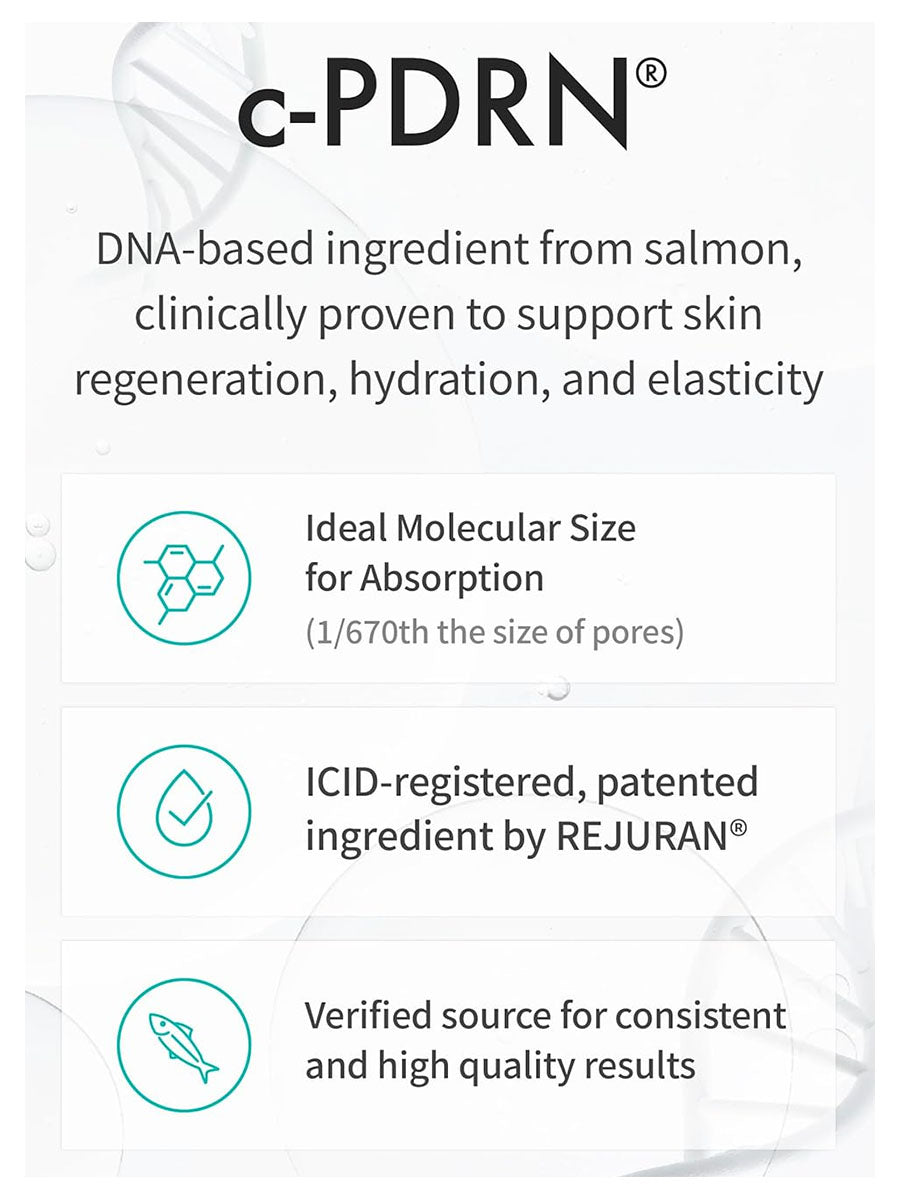 [REJURAN]Skin Protection Mask, c-PDRN (1Pcs Or 1Box(