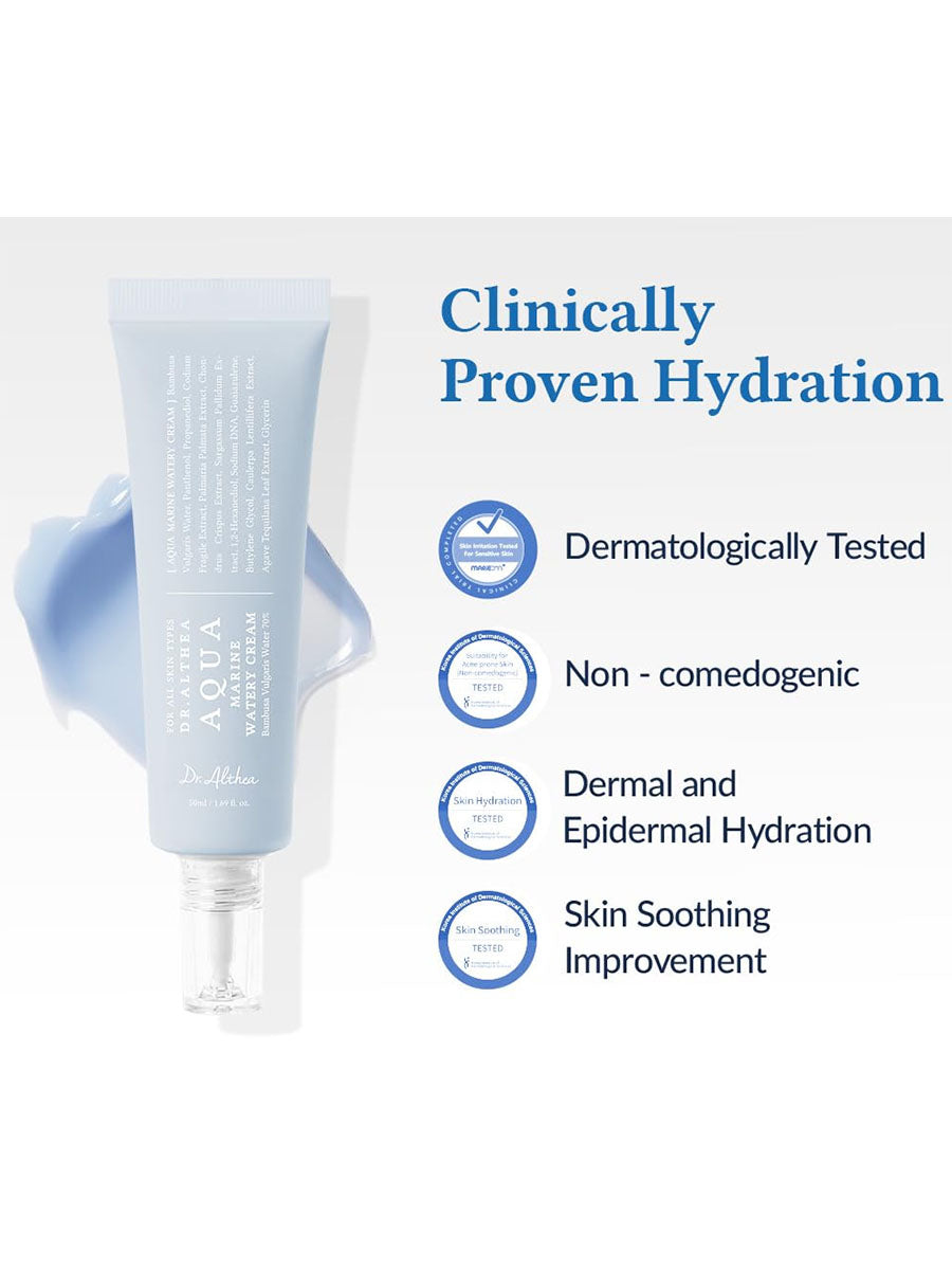 [Dr.Althea] Aqua Marine Watery Cream (50ml/1.69fl.oz)