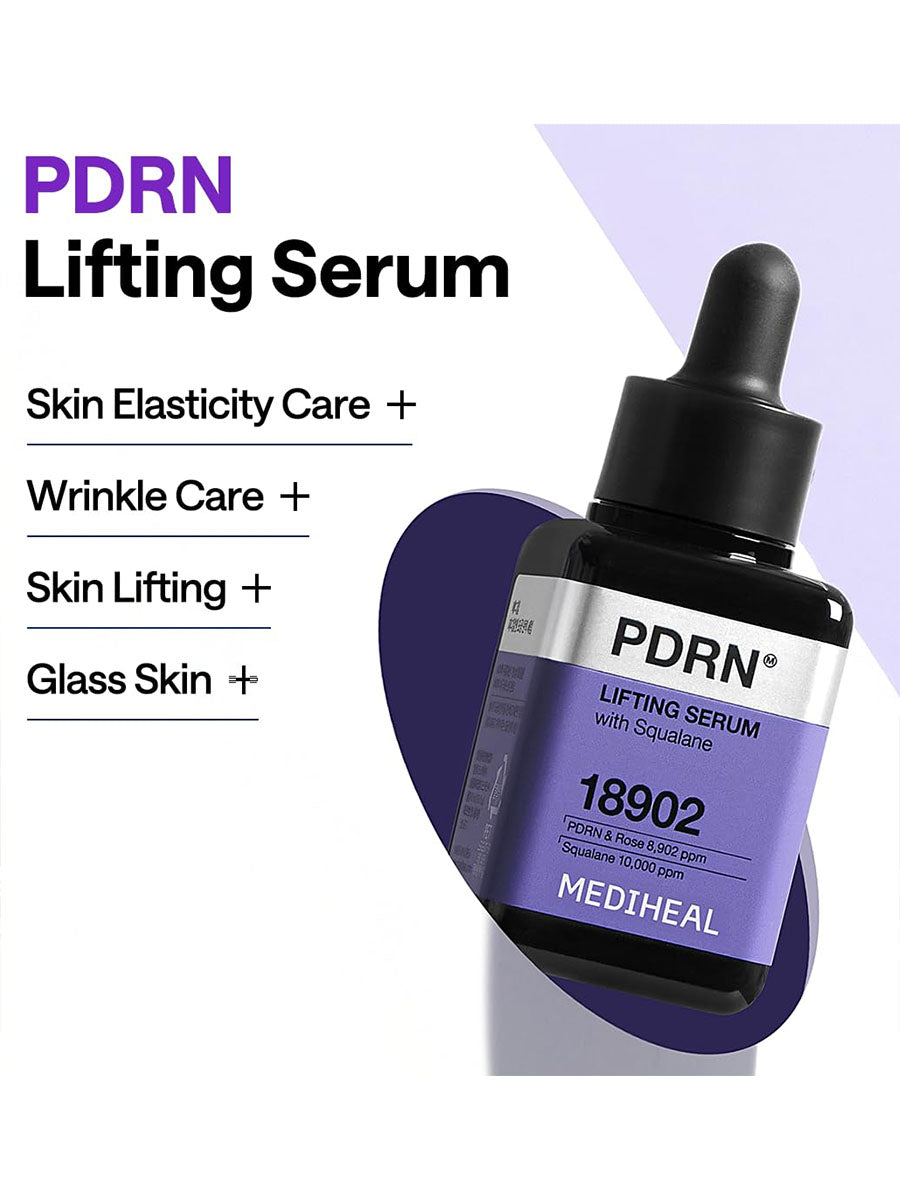 [Mediheal] PDRN Lifting Serum (40ml/1.35fl.oz)