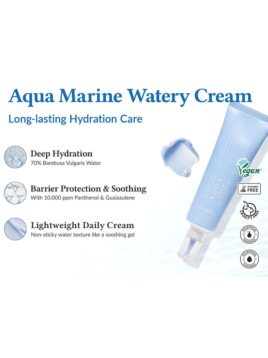 [Dr.Althea] Aqua Marine Watery Cream (50ml/1.69fl.oz)