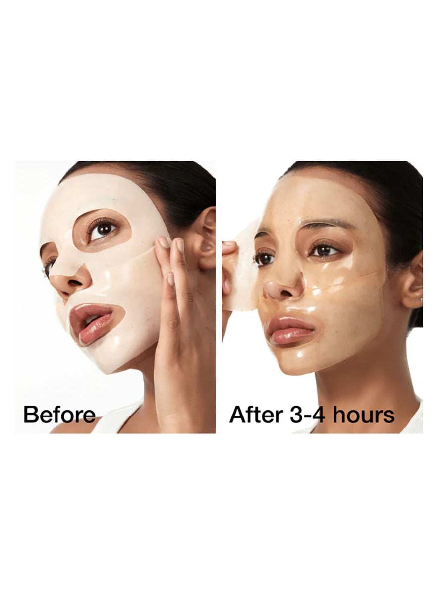 [Anua] Rice 70 Glow Collagen Mask (1Pcs Or 1Box(10Pcs)