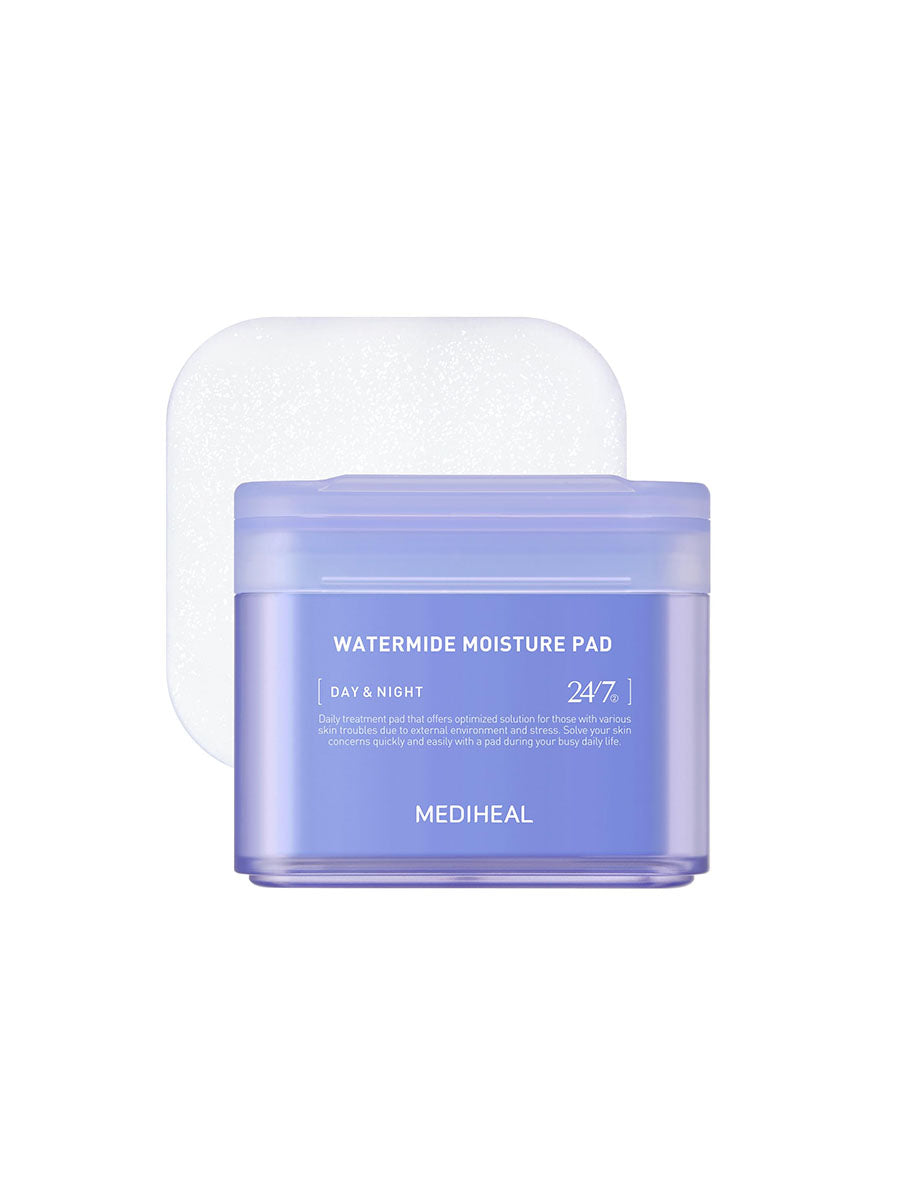MEDIHEAL Watermide Toner Pad (100pcs)